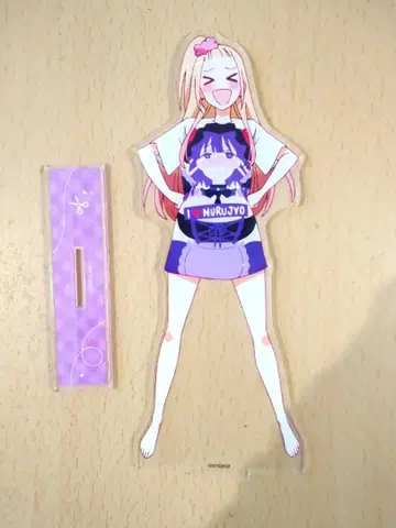 그 비스크 돌은 사랑을 한다 아크릴 스탠드