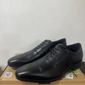 텍시 럭스 비즈니스 슈즈 천연 가죽 TU-7010 블랙