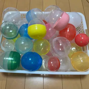 빈 캡슐 33개입 (대형, 소형 포함)