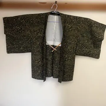 겉옷 기모노 일본 의류 쇼와 레트로