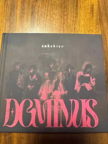 DOMINUS 공식 통신 판매 한정판 sukekiyo