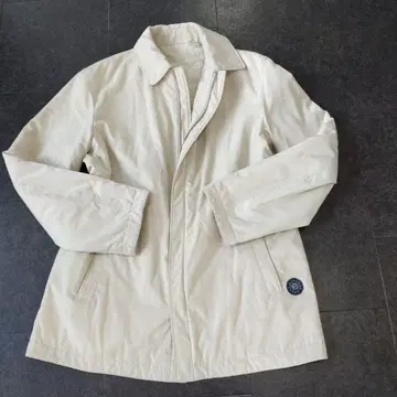 [ 리버서블 방한 방수 코트 ] LL 퀼팅 이탈리아제 유통 적음