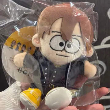 [ 오늘 발송 가능 ] timelesz 봉제 인형 이노마타 슈토