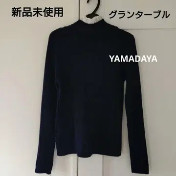 야다야다 니트 상의