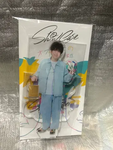 니노미야 카즈나리 ShowCase 아크릴 스탠드