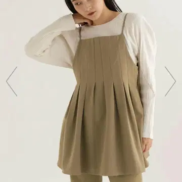 studio CLIP [ daily CLIP ] 기모 트윌 롱 뷔스티에