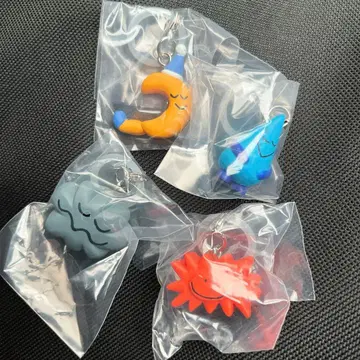 Daisuke Kondo 메지루시 액세서리 4점