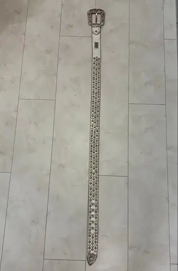 hermetic 큐빅 벨트