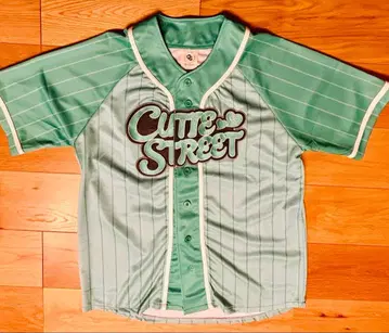 CUTTE STREET 이타쿠라 카나 유니폼 T셔츠