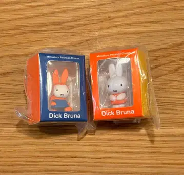 [가격 인하 불가] 미피 미니어처 패키지 참