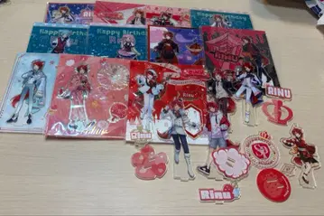 리이누군 아크릴 스탠드 추가는 2번째에 실었습니다