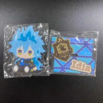 트위스테 핸드메이드풍 아크릴 스탠드 이데아