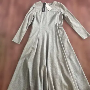 택 포함 새상품 엠프리미어 원피스 34