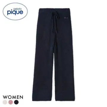 젤라또피케 여성용 베비모코베어사가라 롱팬츠