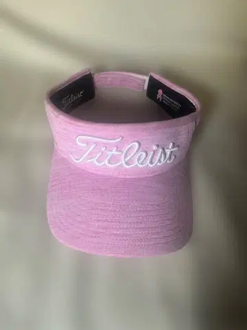Titleist 핑크 바이저 브레스 캐머페인 상품