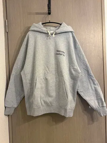 메르세데스 앵커 잉크 후드티