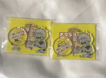 나의 히어로 아카데미아 아크릴 mini 피규어 바쿠고 카츠키