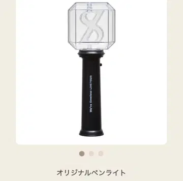 timelesz, FAM, 응원봉