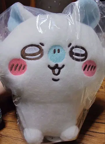 치이카와 (먼작귀) 모몽가 시-푸와 봉제 인형 2