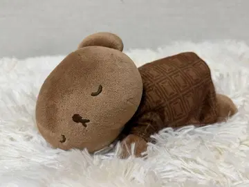 브루나 Cacao Bruna 스야스야 프렌드 봉제 인형 S 보리스