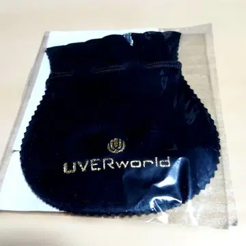 UVERworld THE ONE Tour 신진 프로듀스 반지