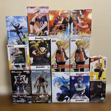 프라이스 피규어 묶음 판매