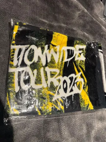 마이파스 MFS 2023 투어 굿즈 타월