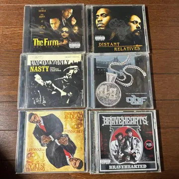 NAS CD 세트 2