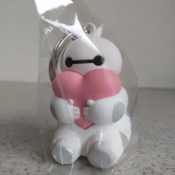 [ 새상품 미사용 ] 베이맥스 키링 디즈니 스토어 한정판 (단품)