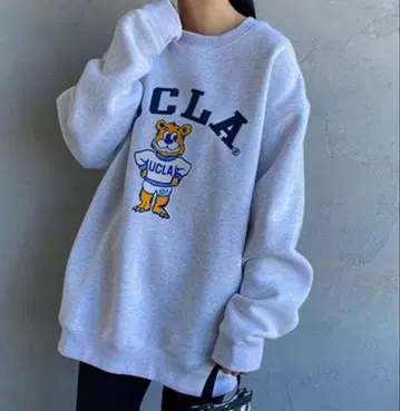 UCLA 속기모 맨투맨