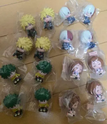 히로아카 앉아대 컴플리트 4세트