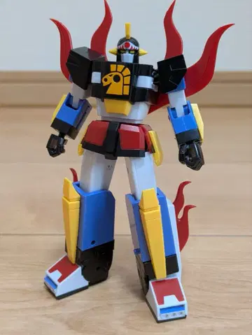 SMP 대거신 & 삼관왕 & 역전왕 3체 세트