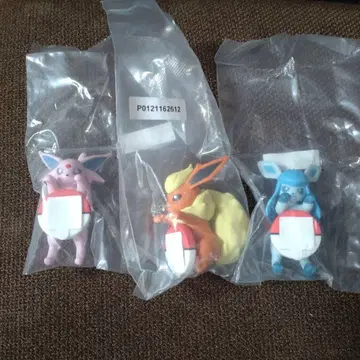 1번 복권 포켓몬 F상 길거리 산책 챠라링 프렌즈 부스터 세트