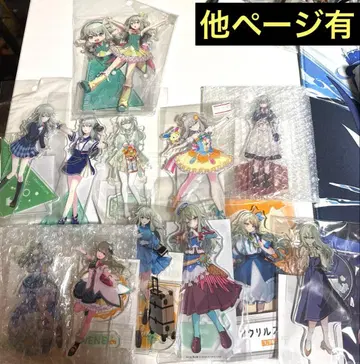 프로세카 쿠사나기 네네 굿즈 정리