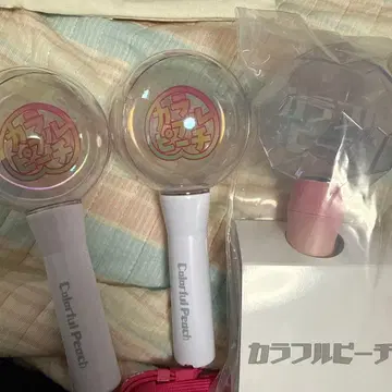 컬러풀 피치 응원봉