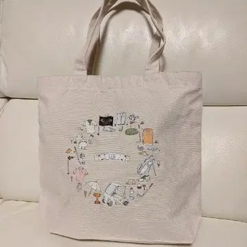 라이잽 골프 토트백 & 우에사코 방지