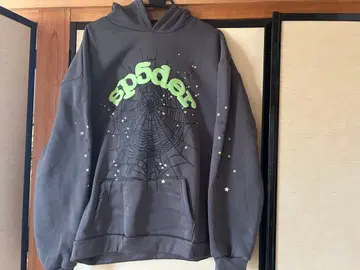 Sp5der 웨이트 웹 후디