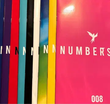 앨리스 나인. 굿즈 세트