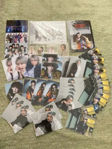 류구조 토미타 유키 묶음 판매