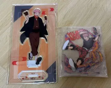 주술회전 마루쿠지 세가 복권 아크릴 스탠드 이타도리 유우지