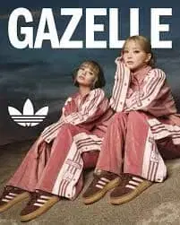 adidas 시게모리 사토미 아디블레이크