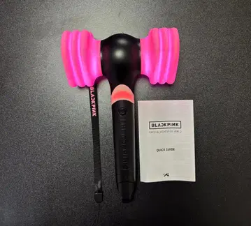 Blackpink 응원봉 Official lightstick ver2