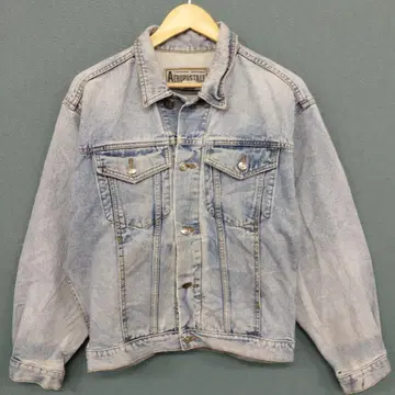 [AEROPOSTALE] 데님 자켓 블루 XS