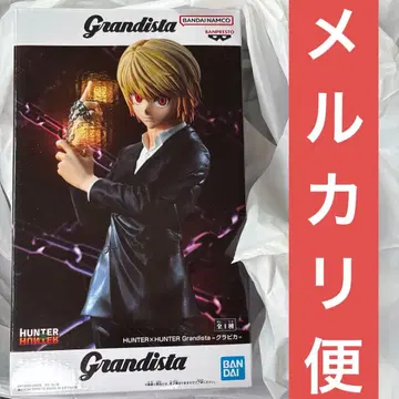HUNTER x HUNTER 그란디스타 크라피카 피규어