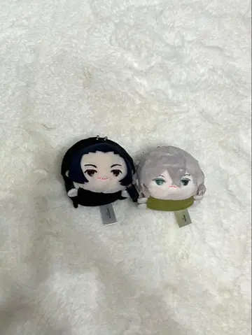 문호 스트레이독스 후쿠자와 유키치 모리 오가이 묶음 판매