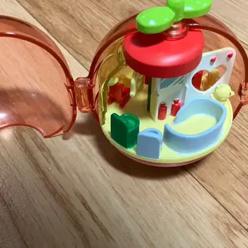 레어 코에다짱 코링고 후르츠룸 피규어 헤이세이 시대 골동품 레트로