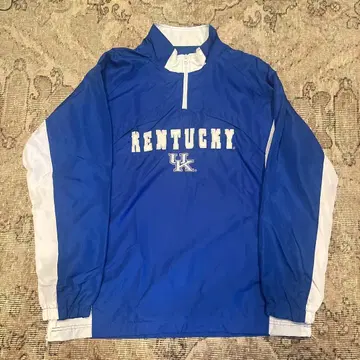 켄터키 대학 로고 나일론 자켓 L 사이즈