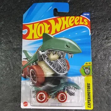 핫휠 보물찾기 샤크 바이트 [ SHARK BITE ]