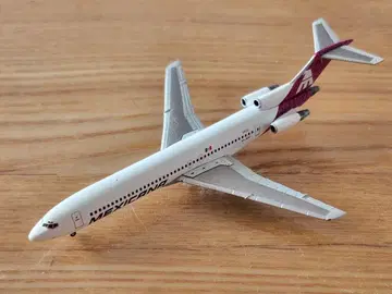 1/500 보잉 727-200 멕시카나 항공 다이캐스트