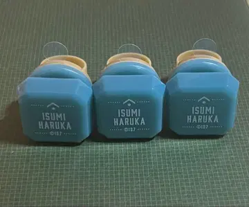 아이돌리쉬 세븐 이즈미 미쿠 링 라이트 3점